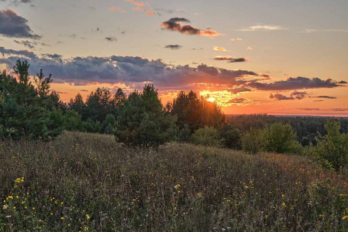 На закате - Александр 