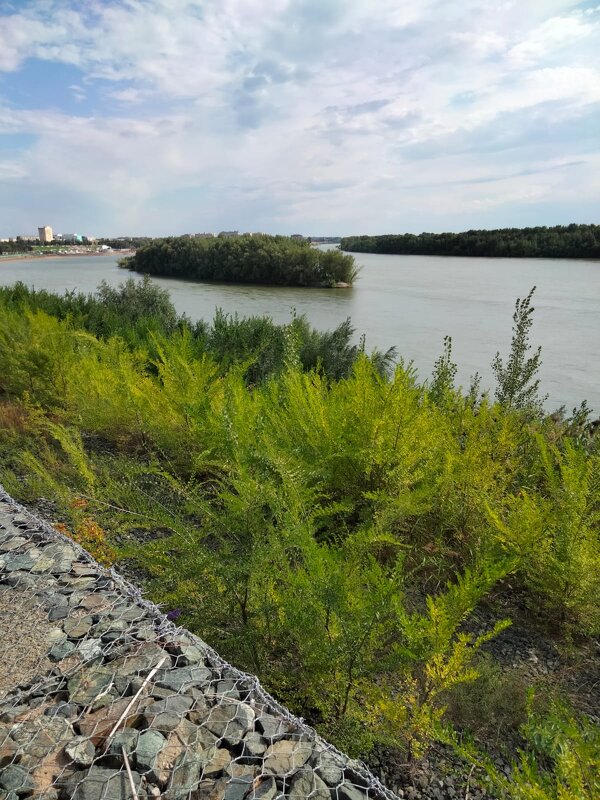 Набережная - Динара Каймиденова