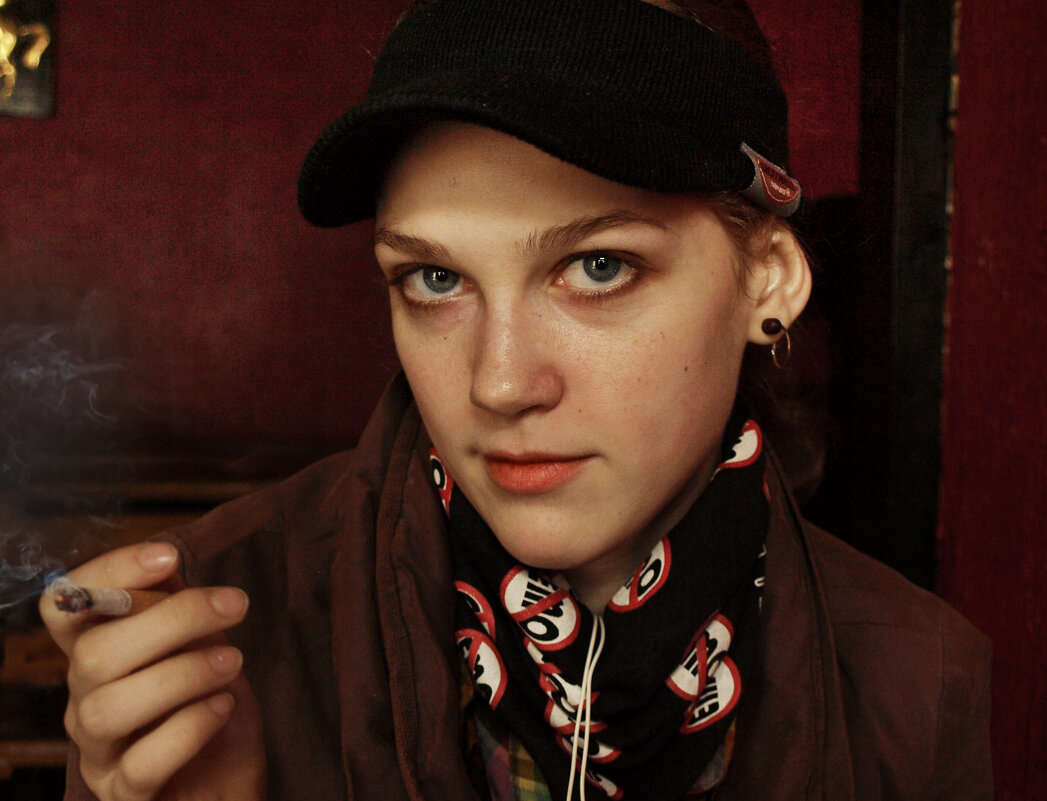 Кофе без молока... - СЮ 