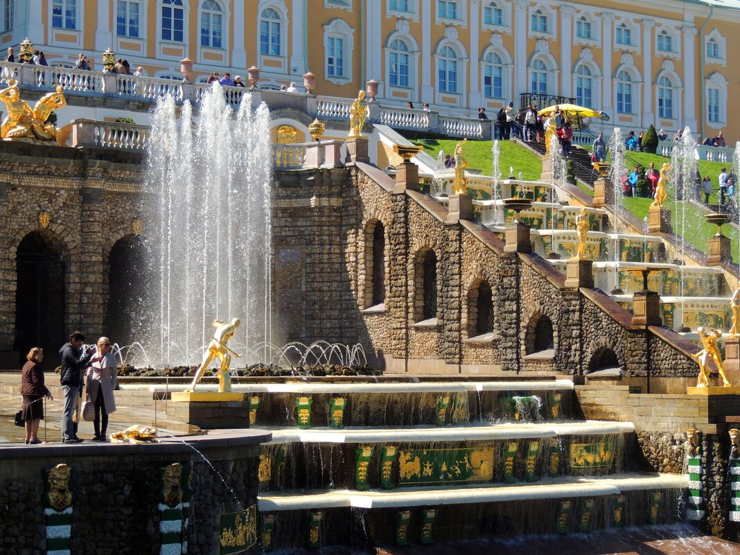 Петергоф - Андрей Л. В.