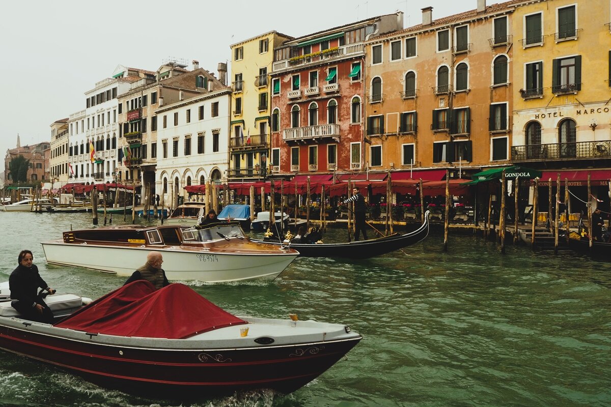 Венецианские гонки - Civetta ***