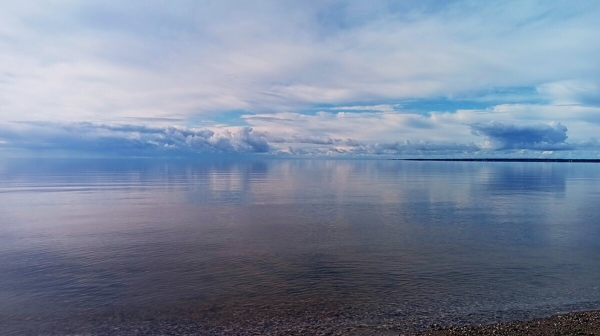 Теплое  и тихое утро .. - Татьян@ Ивановна