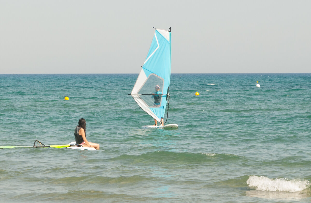 Кипр. Ларнака - Андрей 