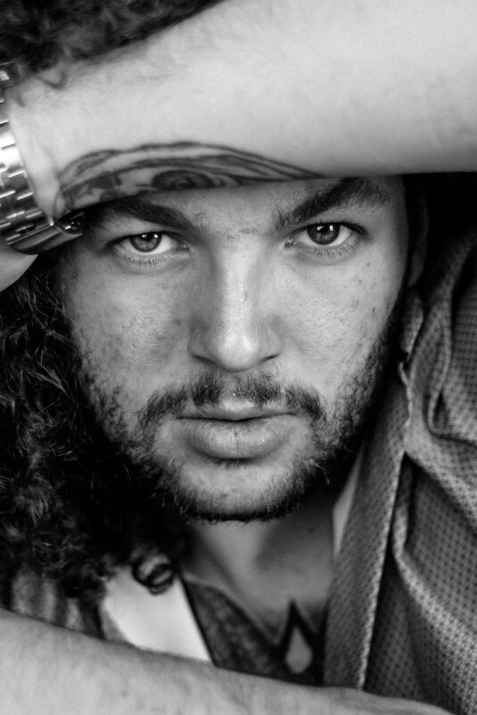 Портрет - Никита Романов