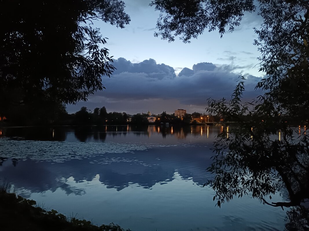 Вечерние сумерки - Мария Васильева