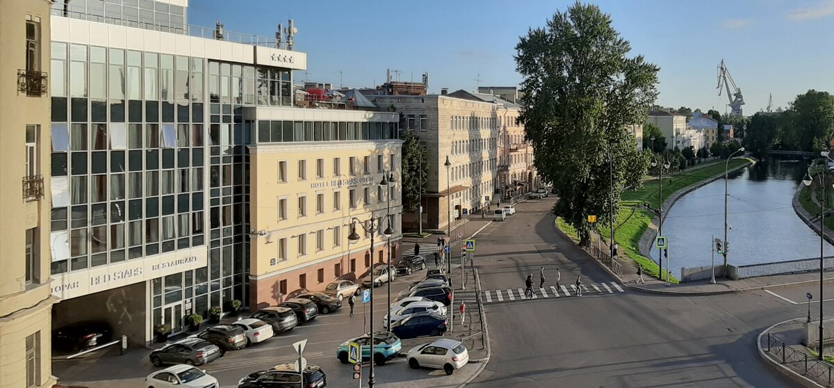 Набережная Пряжки - Наталья Герасимова