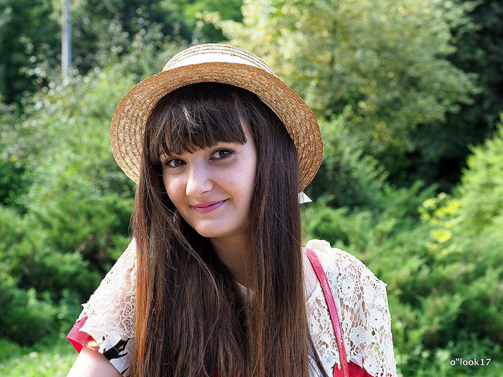 девичьи лики - Олег Лукьянов