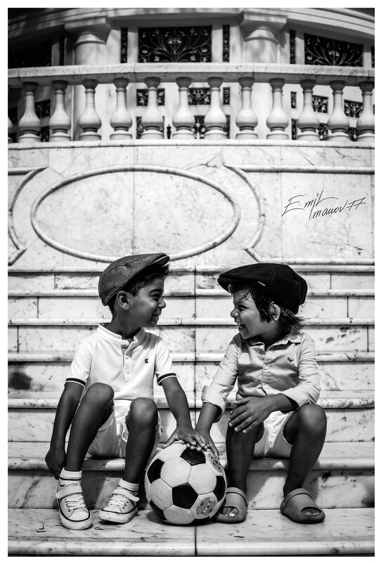 друзья - Эмиль Иманов