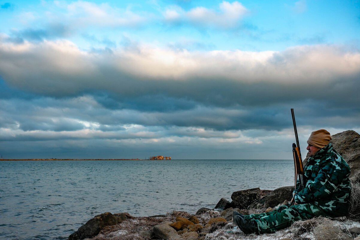 охотник - Эмиль Иманов