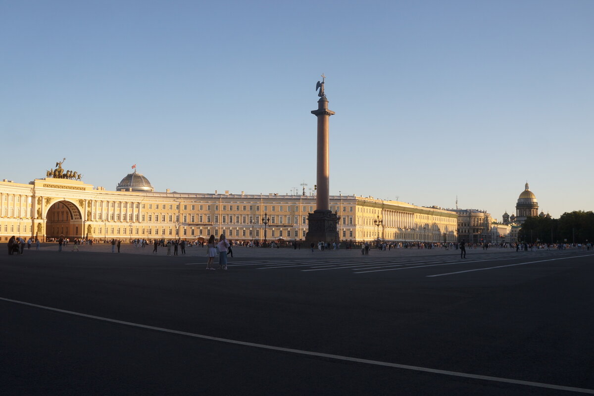 Дворцовая площадь - zavitok * Дворцовая площадь - zavitok *