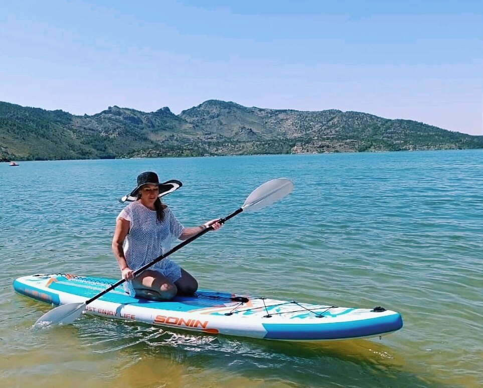 На лодочке - Георгиевич 