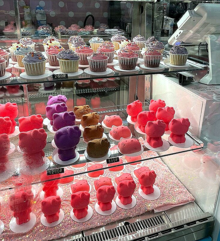 Оригинальные, вкусные и дорогие... - Елена 