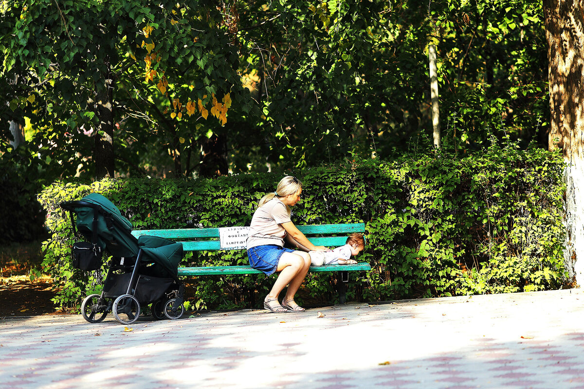 Мама, я ползу - Юрий Гайворонскiий