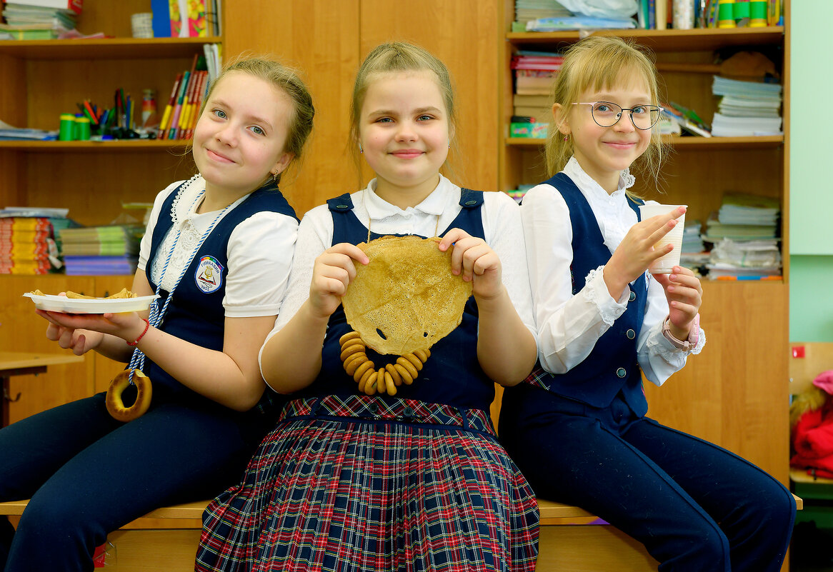 Школьные годы чудесные - Дмитрий Конев