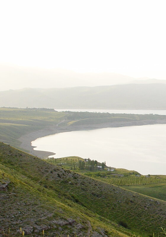 Чарвакское водохранилище - Виктор Осипчук