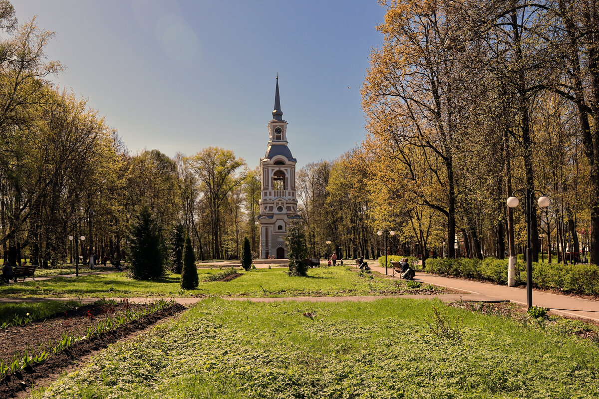 Осташков - skijumper Иванов