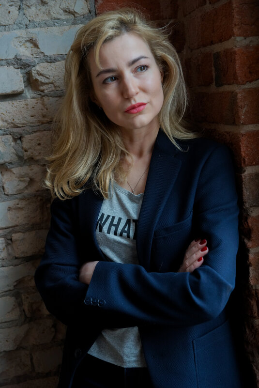 Актриса Елена Ковальчук - Михаил Трофимов