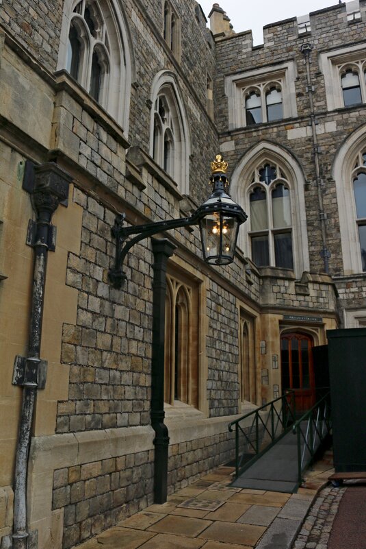 Виндзорский замок - Ольга 