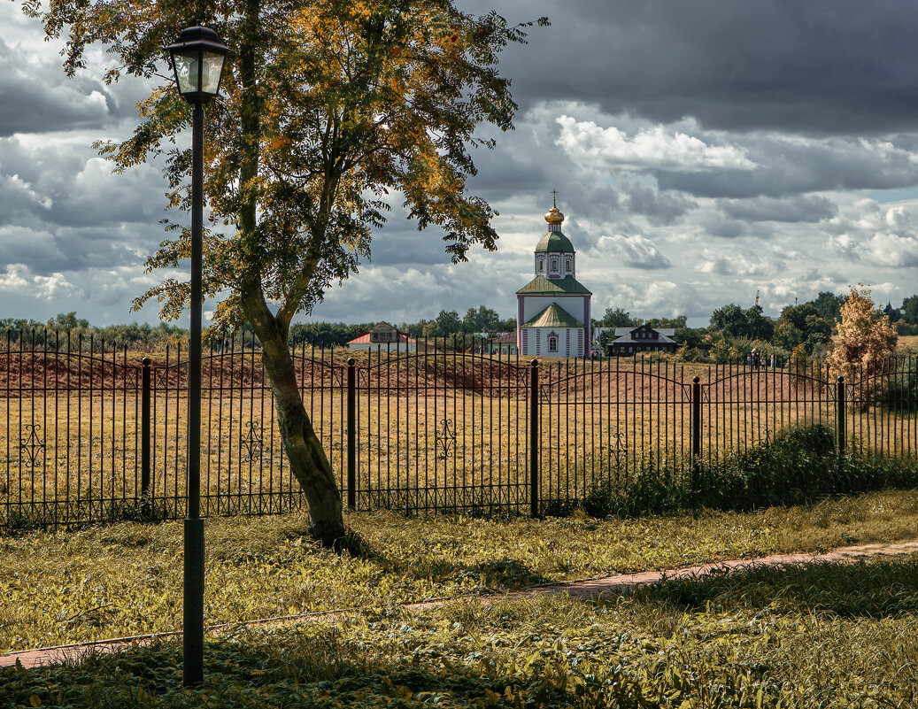 Суздальский сюжет - Александр Ковальчук