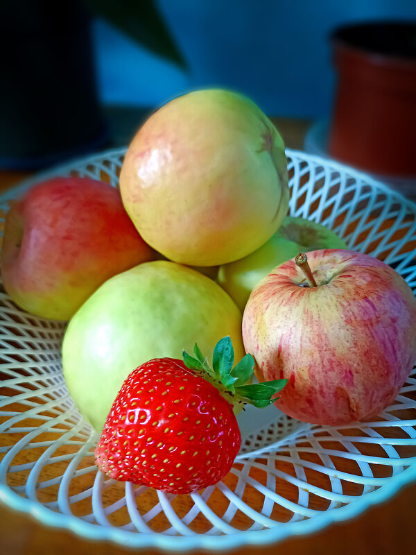 Вкусный август. - Светлана Кузнецова