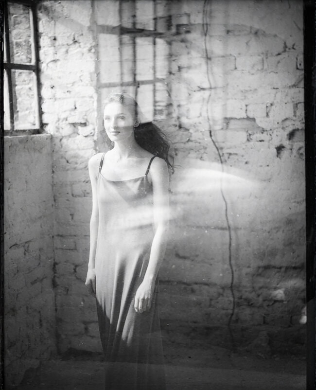 Where Light Meets Memory. - Евгений Нодвиков