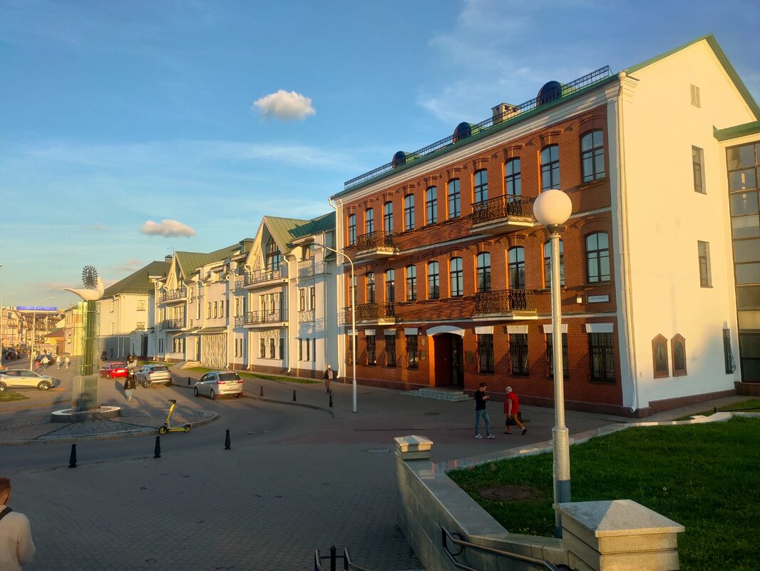 Минск - Ирэн 