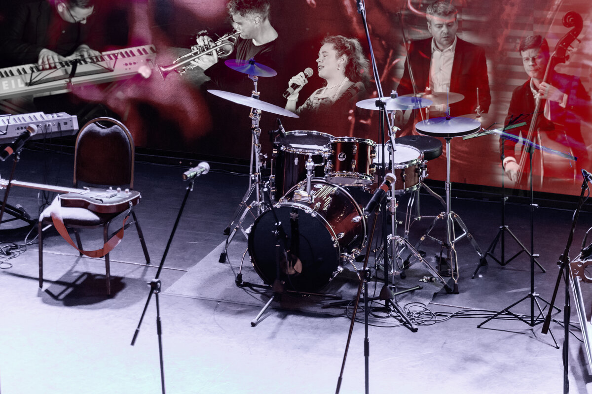 Предвкушение джаза. - Игорь Викторов