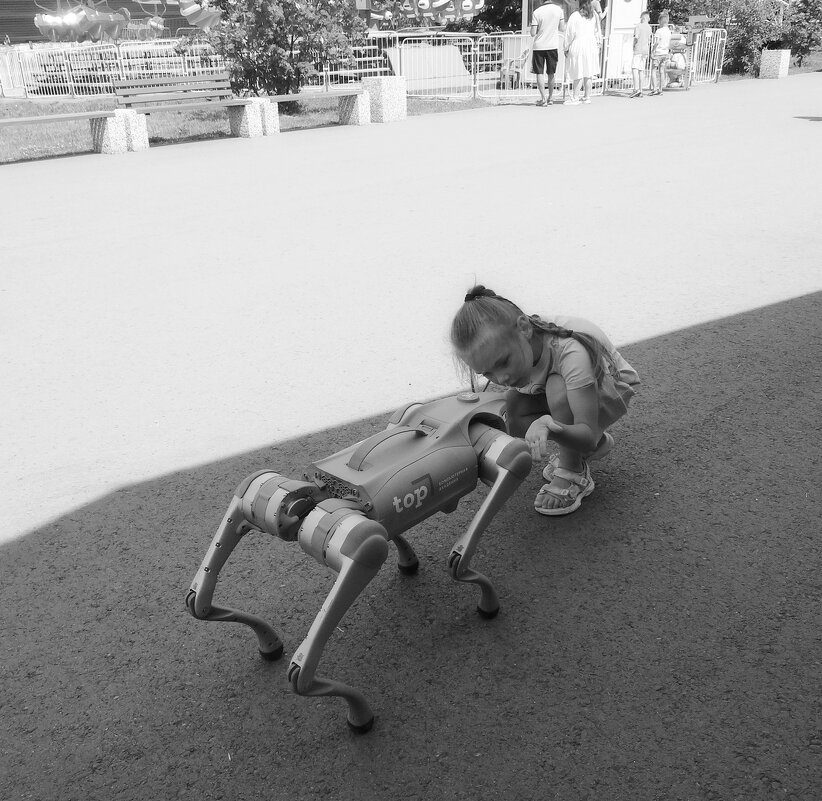 Дай, Джим, на счастье, лапу мне! - Maria Rainer Дай, Джим, на счастье, лапу мне! - Maria Rainer