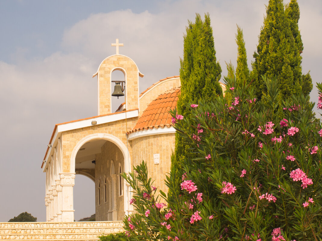 Кипр. Айя-Напа - Андрей 