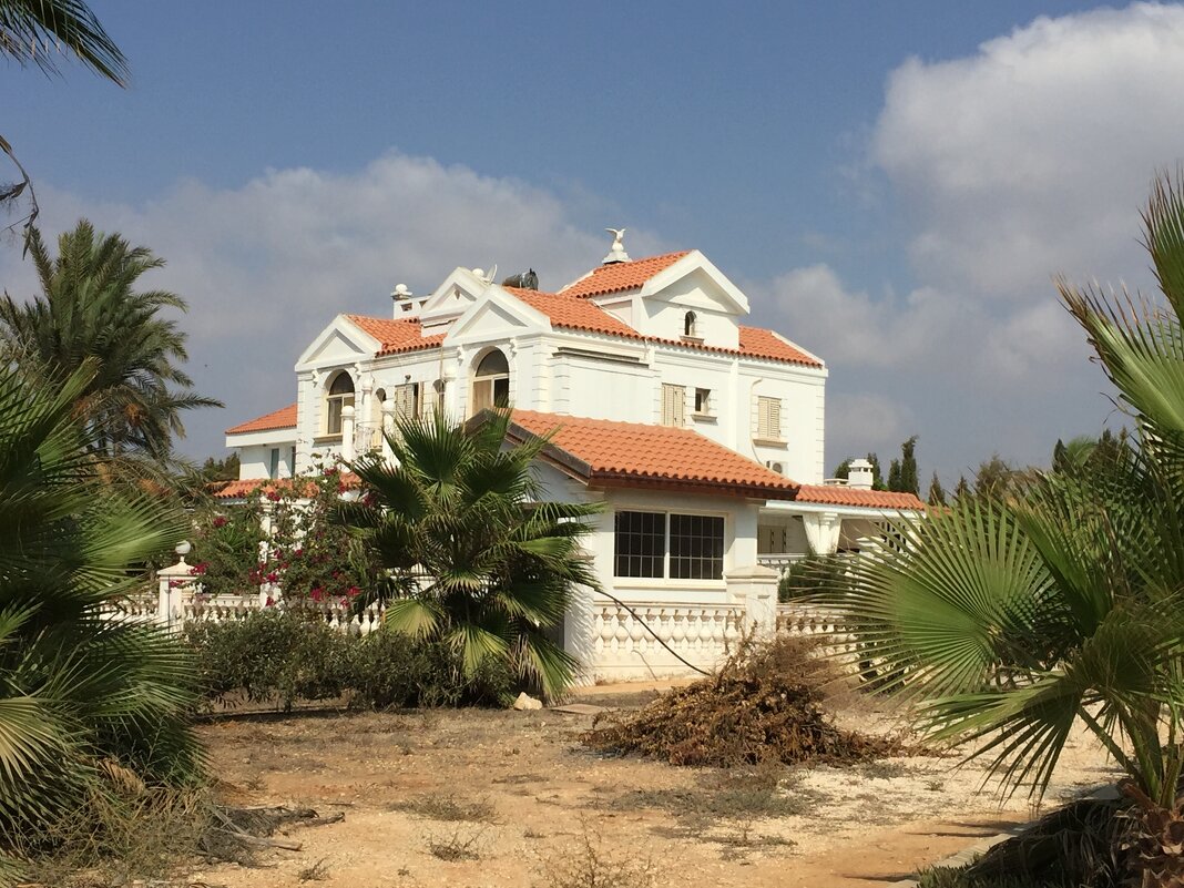 Кипр. Айя-Напа - Андрей 