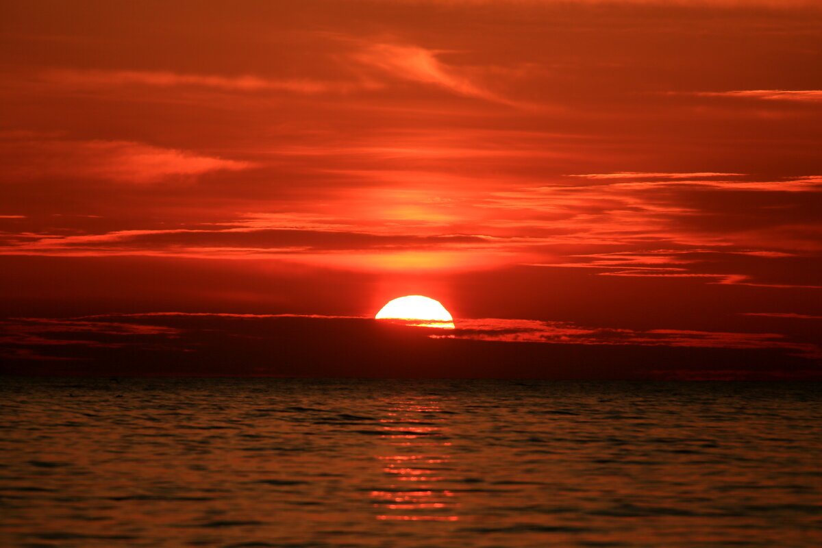 Последний луч заката - Валерий 