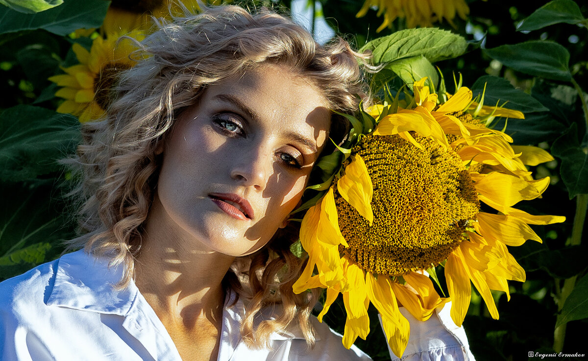 Два портрета - Евгений Ермаков