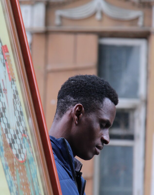 Крестный ход - Сергей Никифоров