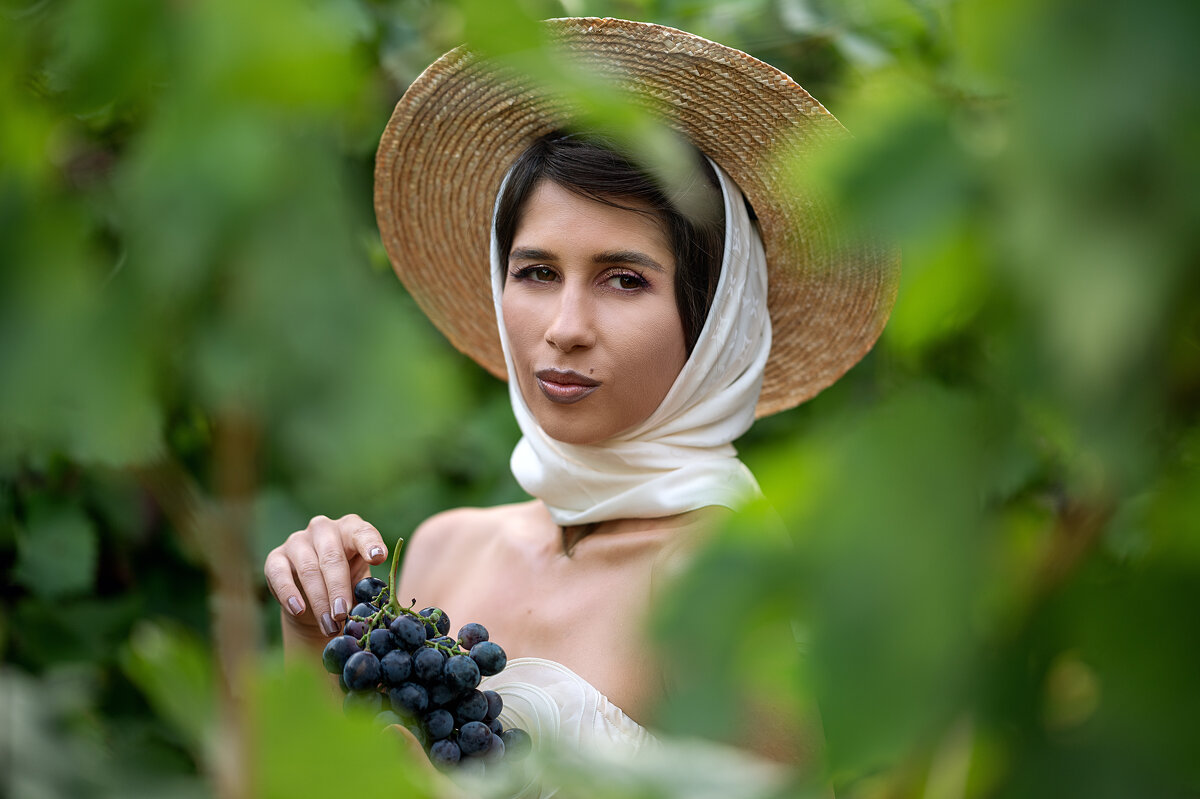 *** - Viktoria Anufrieva