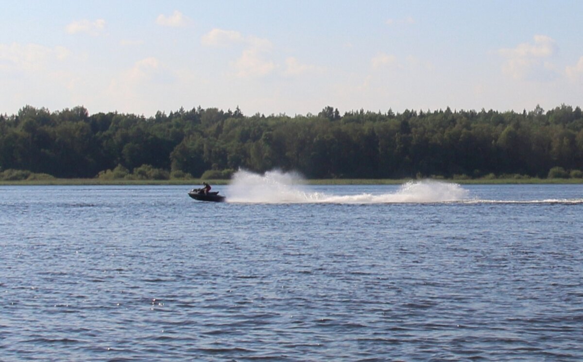 На Неве - Наталья Герасимова