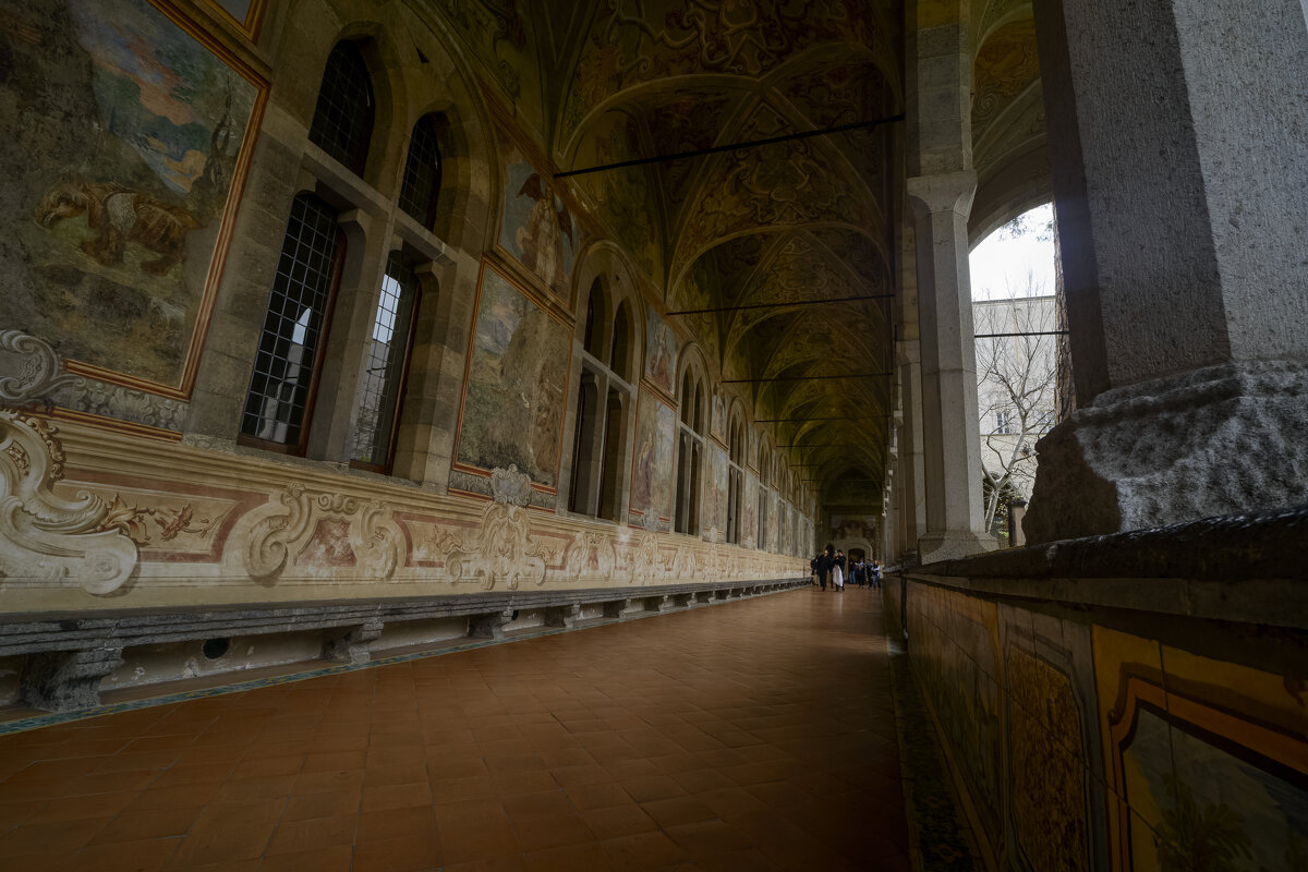 По Неаполю. - Иван К По Неаполю. - Иван К