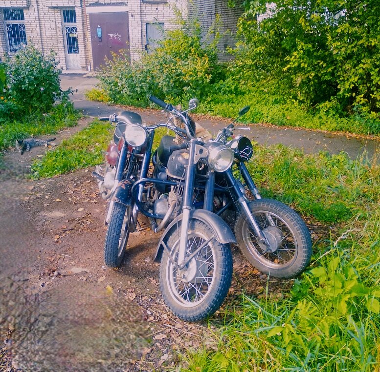 Три железных коня - Сергей Кочнев