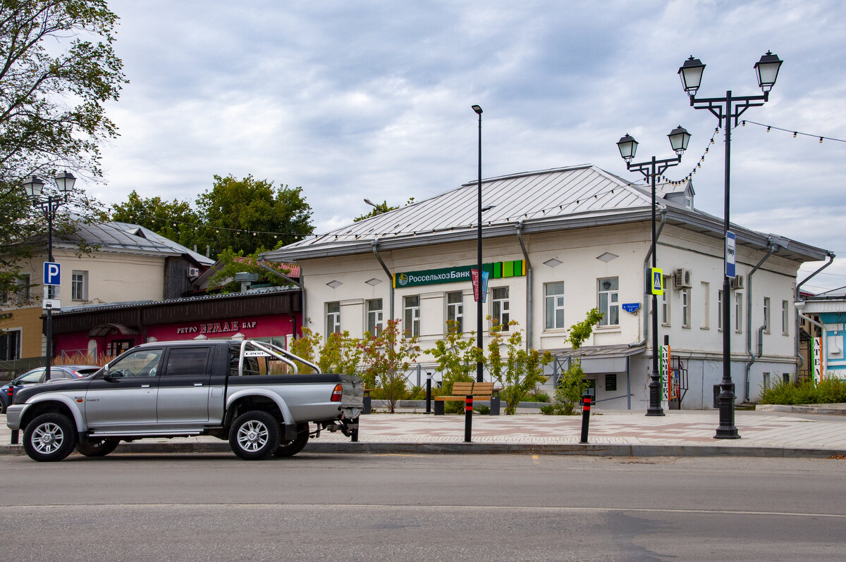 Особняк купцов Хлебниковых. Начало XIX века - Gen 