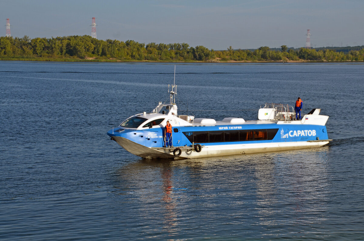 Прогулки по Волге на Валдае - Сергей М Прогулки по Волге на Валдае - Сергей М