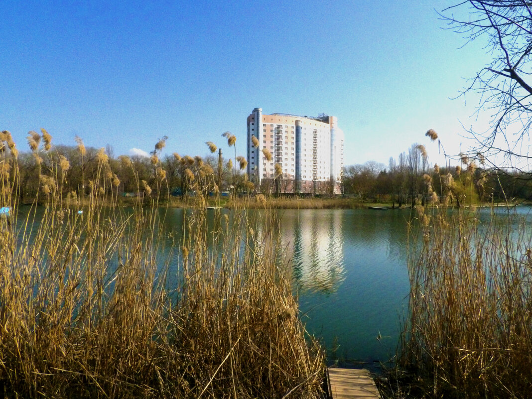 Клёвое место - Валентин Семчишин