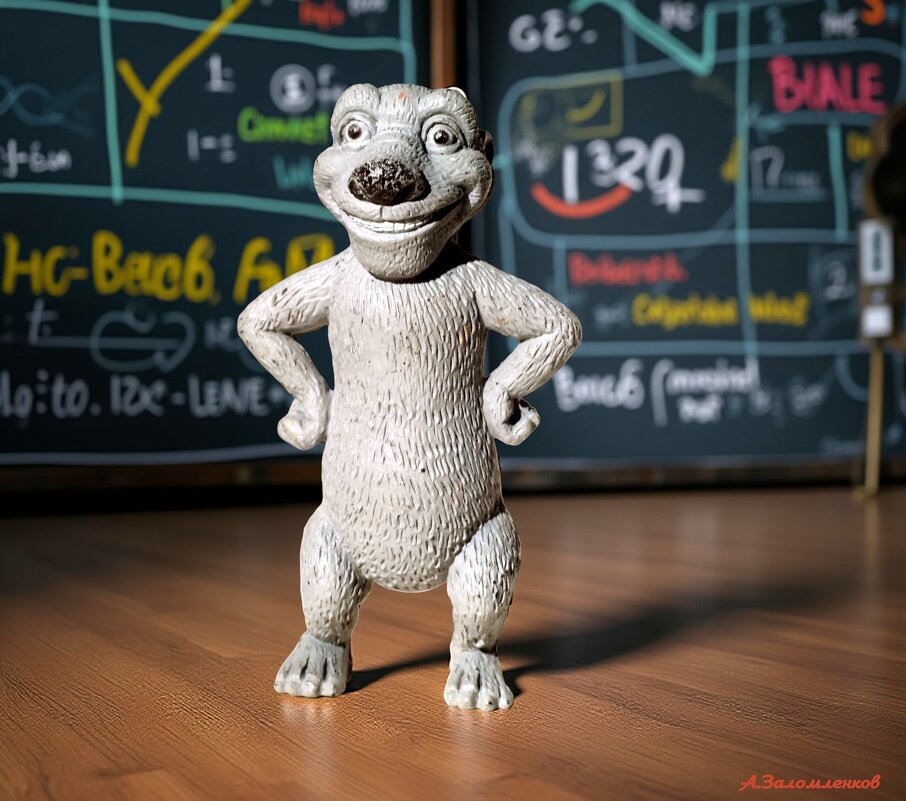 А вы к школе уже подготовилмсь? :-) - Андрей Заломленков А вы к школе уже подготовилмсь? :-) - Андрей Заломленков