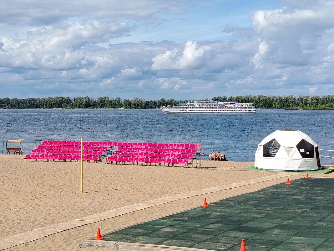 Спортивная Самара - Надежда 