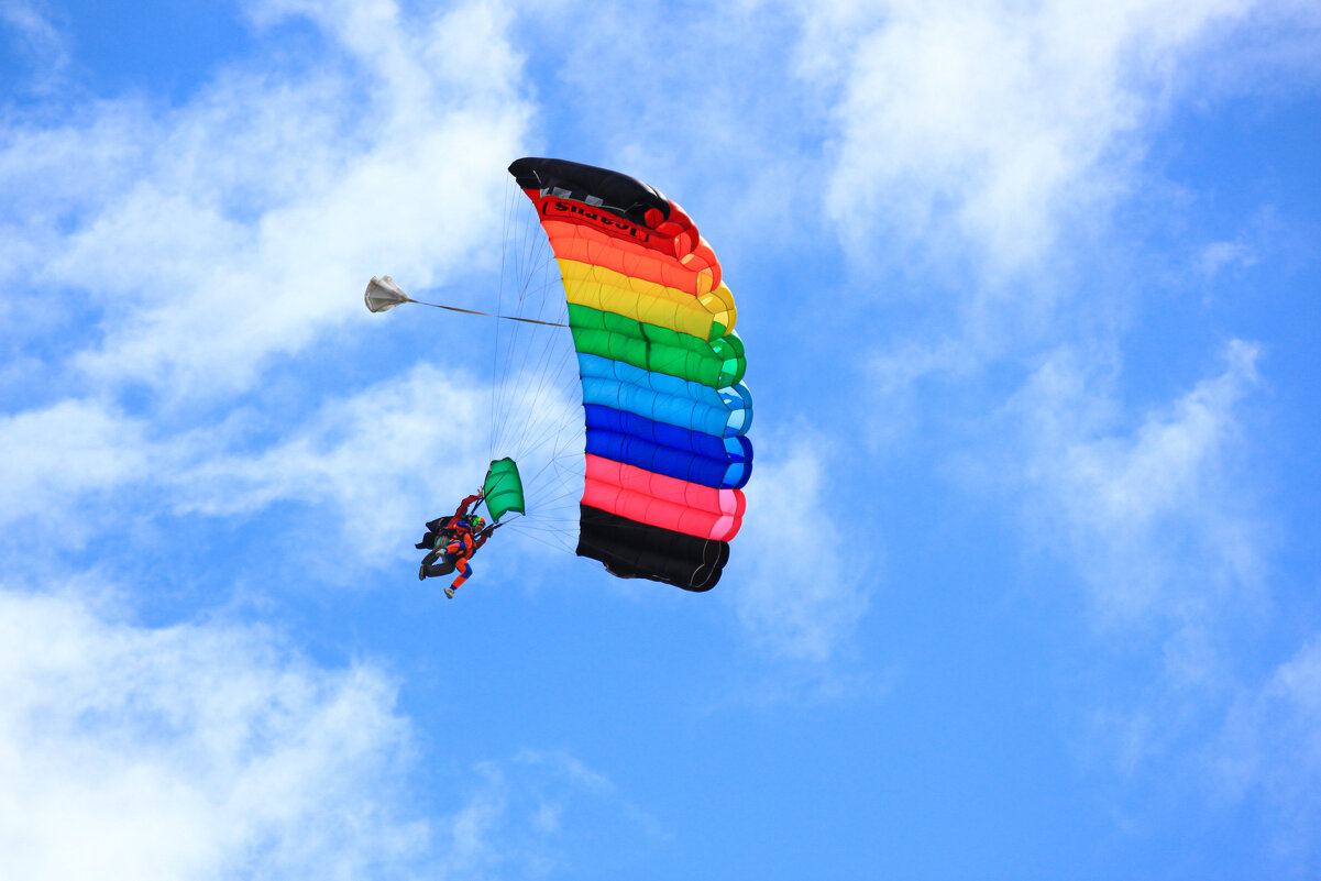 первый прыжок - Владимир Зеленцов