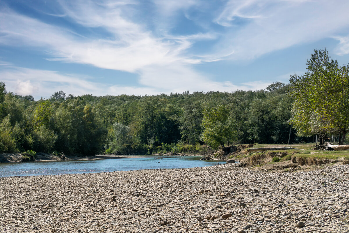 Река Уруп - Игорь Сикорский