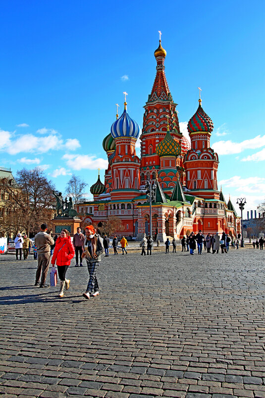 На Красной площади - Игорь Белоногов