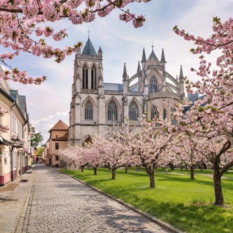 Весенний город - Irene Irene Весенний город - Irene Irene