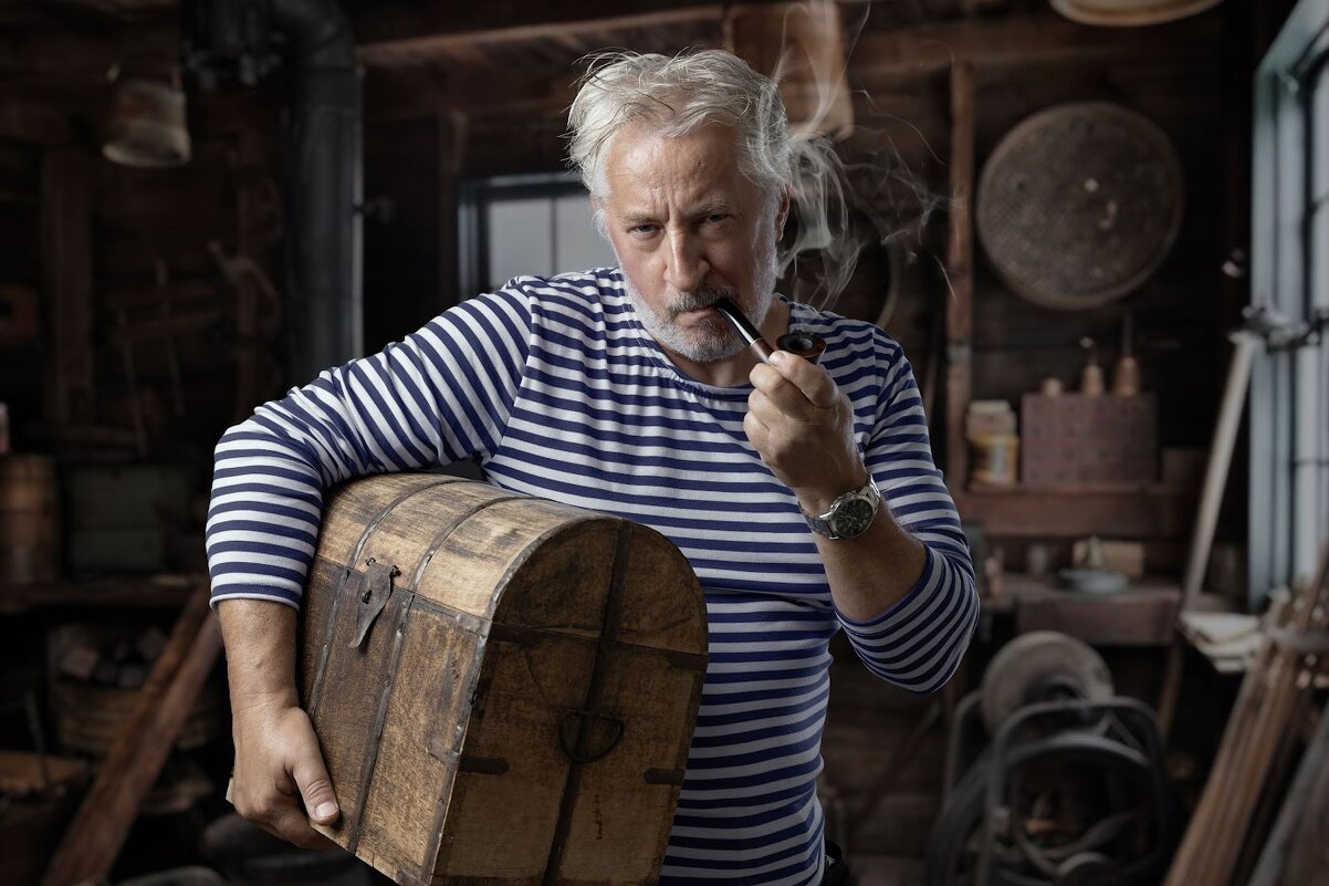 Автопортрет - Valentin Bondarenko Автопортрет - Valentin Bondarenko