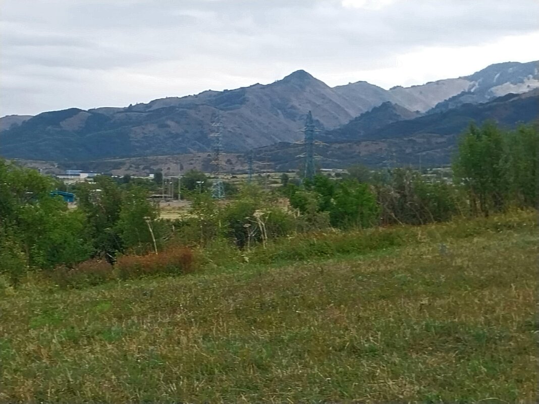 Talgar. - Murat Bukaev 