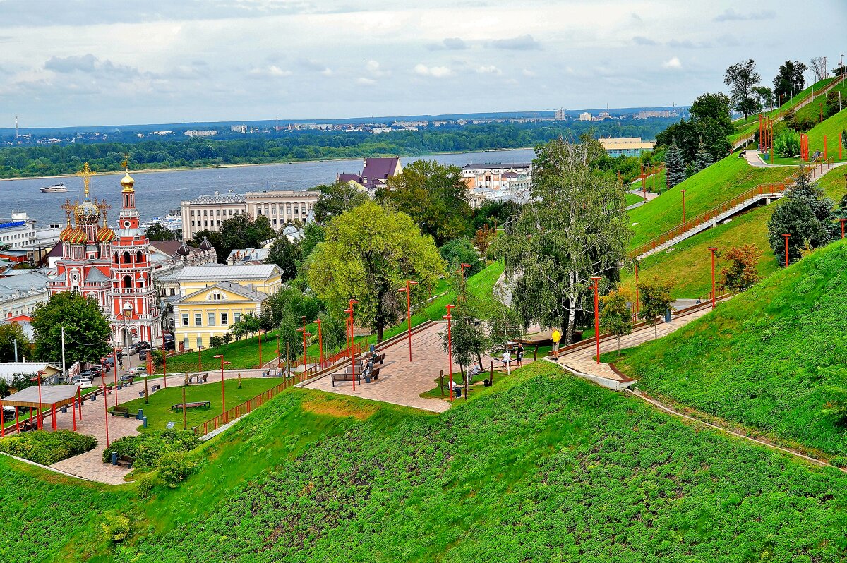 НИЖНИЙ НОВГОРОД - АЛЕКСАНДР 