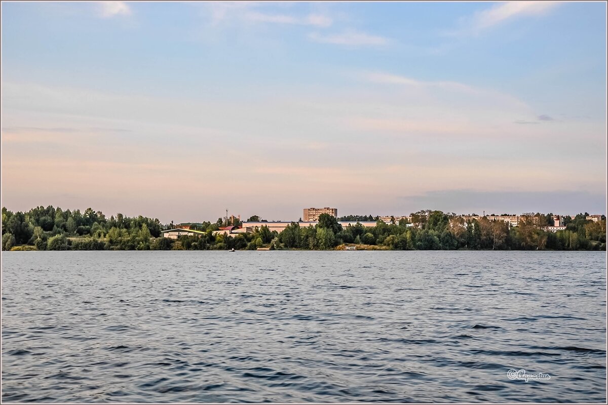 Августовский вечер - Aquarius - Сергей